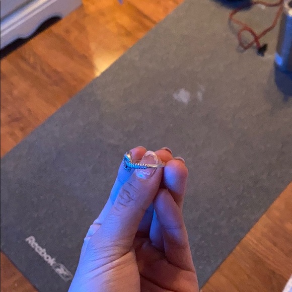 a pandora love ring - Picture 2 of 8